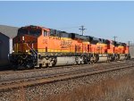 BNSF 6355 West